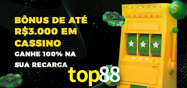 top88 melhor bônus de depósito