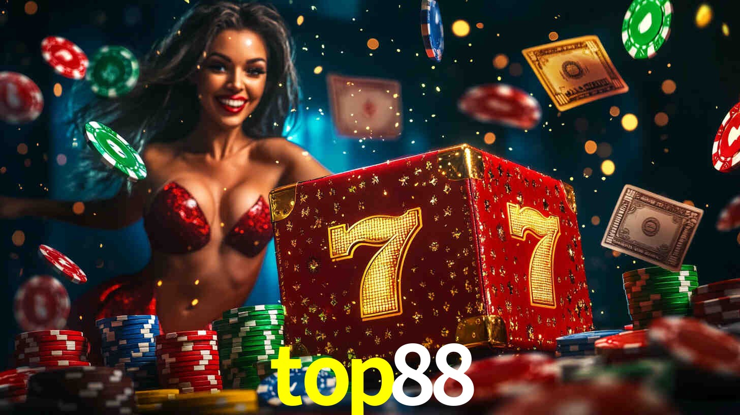 Bônus de Boas-vindas top88