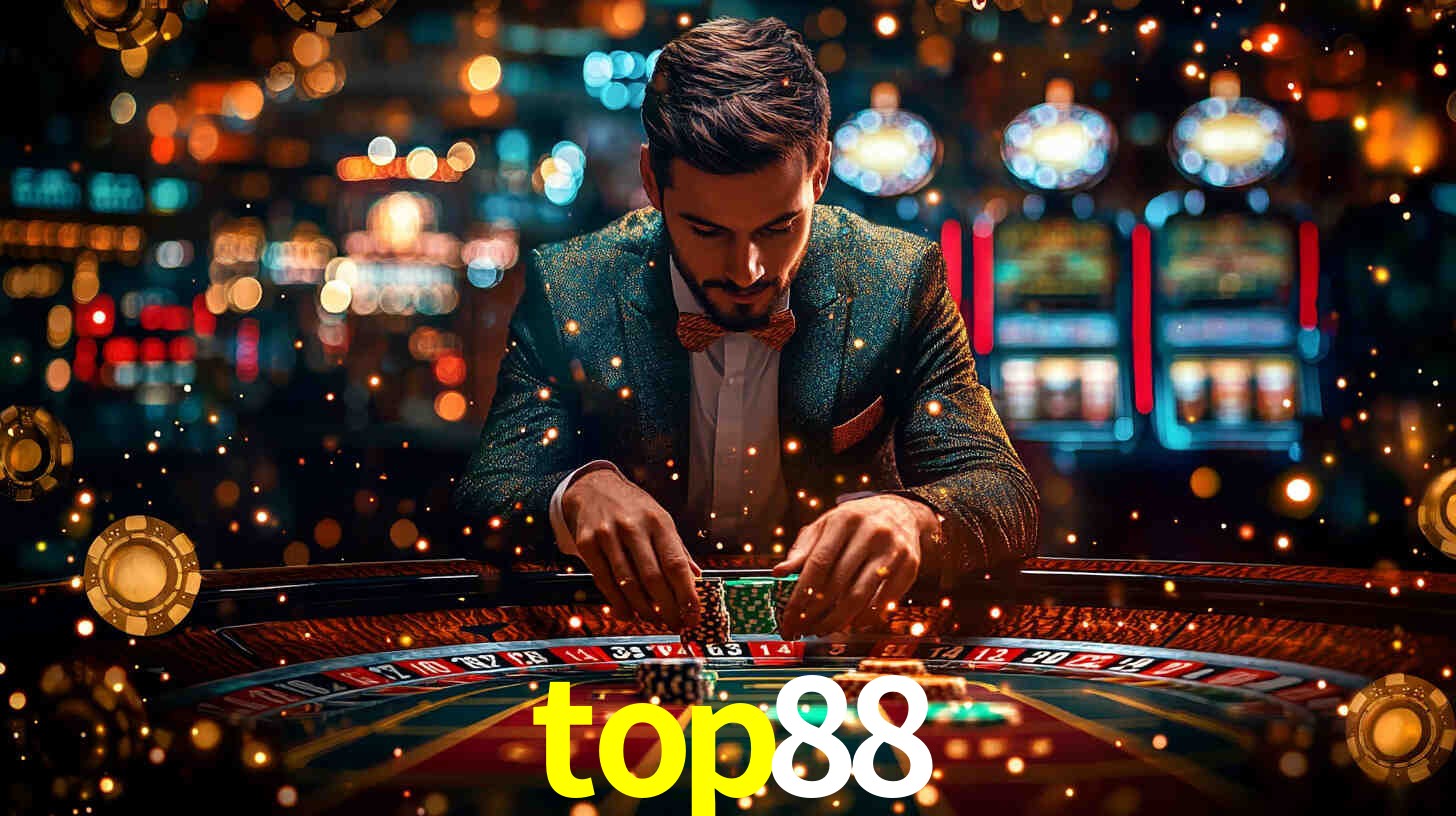 top88: Jogos de Caça-Níqueis-Altas Recompensas, Roleta-Velocidade, Blackjack-Desafios Máximos