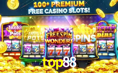 A Popularidade dos Caça-Níqueis no top88