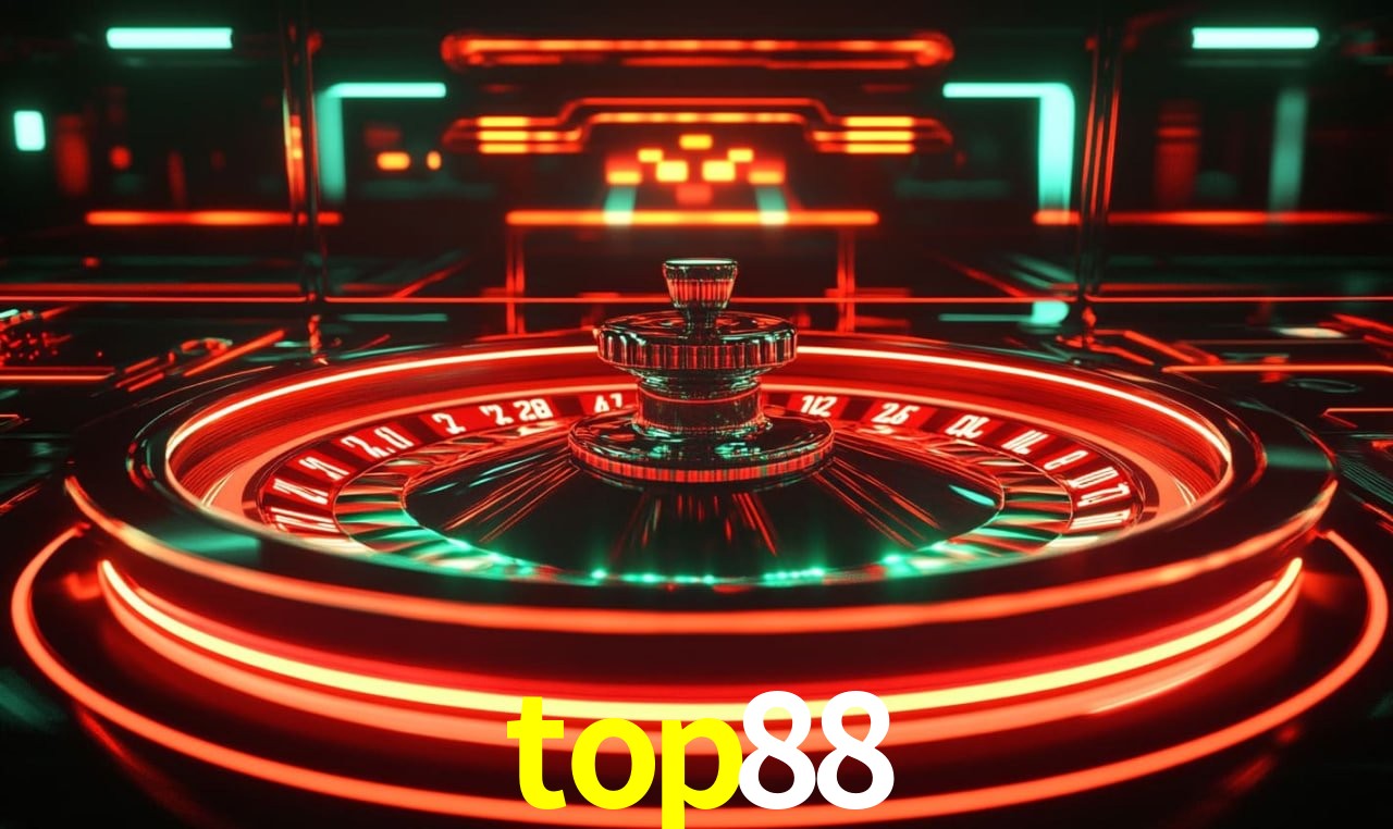 Interface do App top88